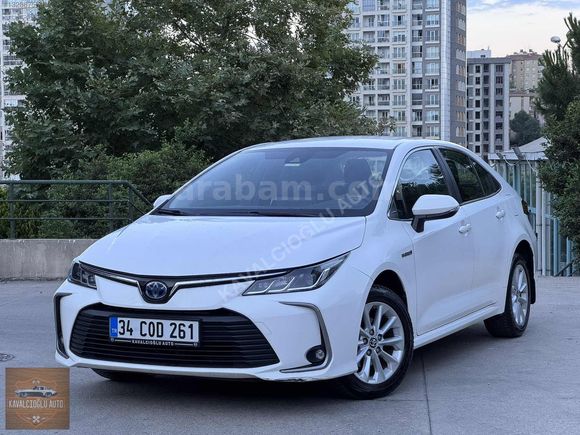 2020 MODEL HATASIZ 58.000KM