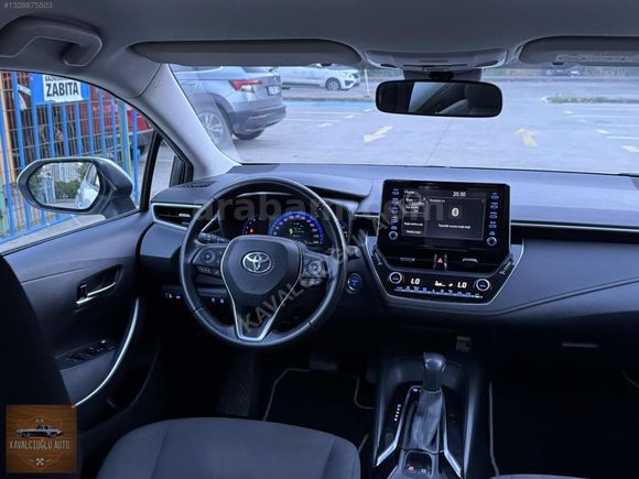 2020 MODEL HATASIZ 58.000KM