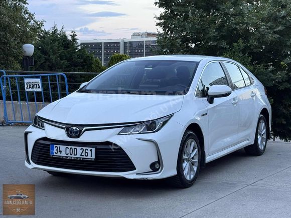 2020 MODEL HATASIZ 58.000KM