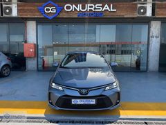 ONURSAL'DAN 2022 COROLLA 1.8 HYBRİD,DREAM,DÜŞÜK KM,ÇOK TEMİZ
