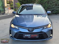 2022-86.000KM-SERVİS BAKIMLI-LASMAN RENK-1.8 HYBRİD-COROLLA