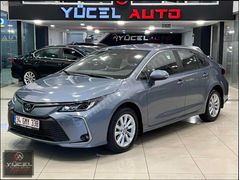 2023 TOYOTA COROLLA 1.8HYBRİD DREAM PAKET 91.BİN KM SRVS BAKIMLI