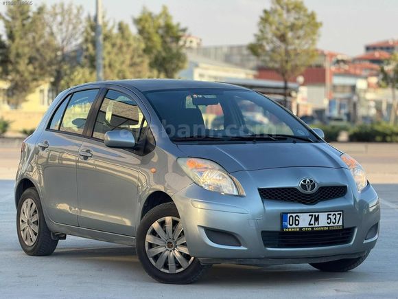 2009 YARİS BENZİN LPG TEMİZZ