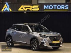 ARS'DEN 2023 PEUGEOT 2008 1.5 BLUEHDİ ALLURE 130 HP CAM TAVAN