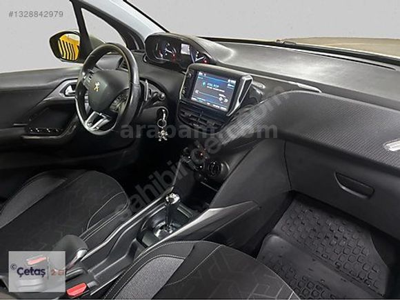 ÇETAŞ Renault İzmir [2018] 2008 1.6 BlueHDI Start&Stop Active