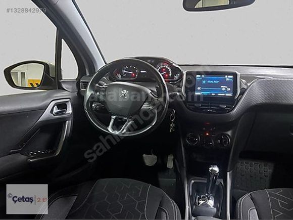 ÇETAŞ Renault İzmir [2018] 2008 1.6 BlueHDI Start&Stop Active