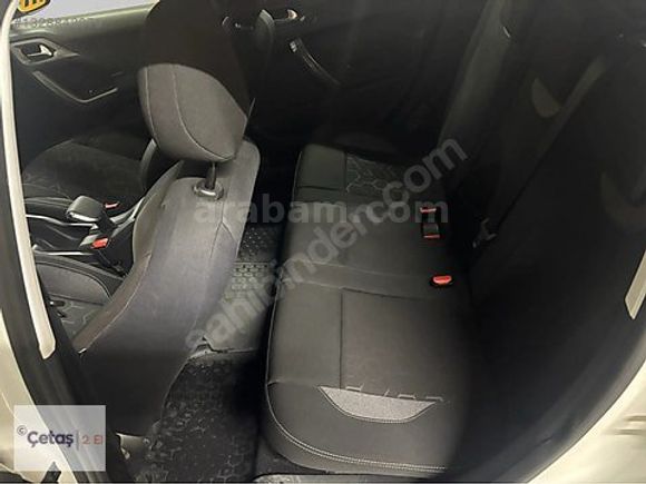 ÇETAŞ Renault İzmir [2018] 2008 1.6 BlueHDI Start&Stop Active
