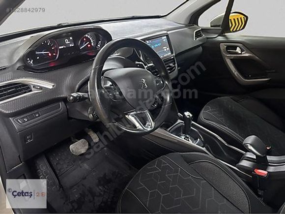 ÇETAŞ Renault İzmir [2018] 2008 1.6 BlueHDI Start&Stop Active