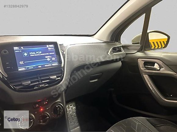 ÇETAŞ Renault İzmir [2018] 2008 1.6 BlueHDI Start&Stop Active