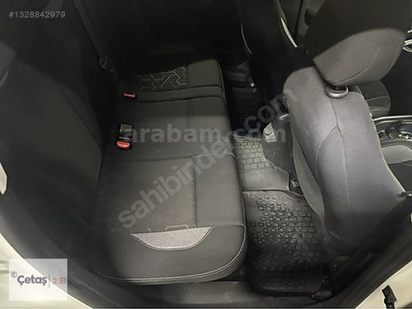 ÇETAŞ Renault İzmir [2018] 2008 1.6 BlueHDI Start&Stop Active