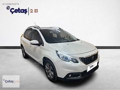 ÇETAŞ Renault İzmir [2018] 2008 1.6 BlueHDI Start&Stop Active