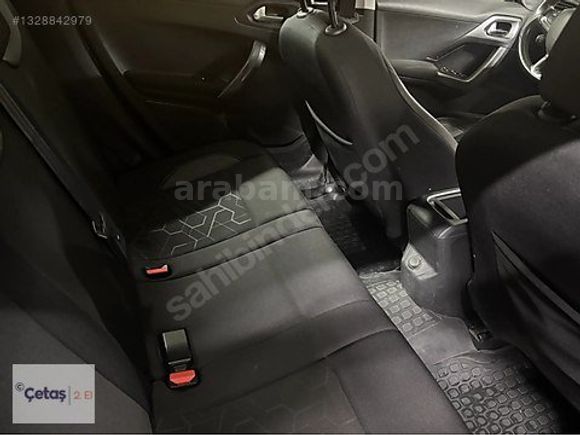 ÇETAŞ Renault İzmir [2018] 2008 1.6 BlueHDI Start&Stop Active
