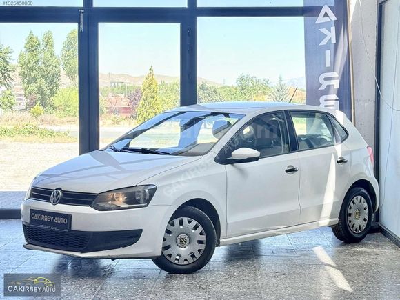 BAKIMLI//2011 MODEL//245 BİN KM//1.2 TDI//TRENDLİNE//MANUEL