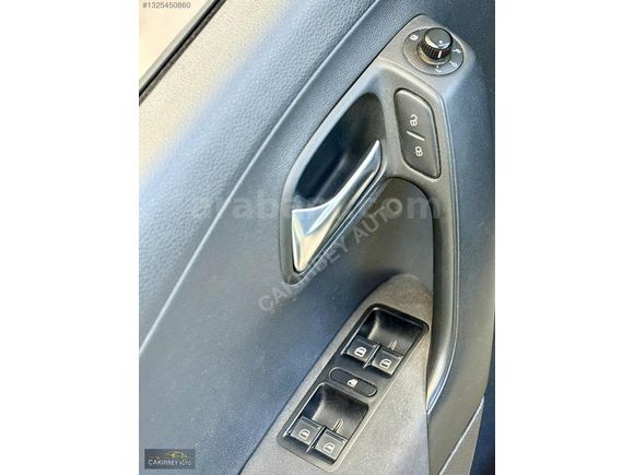BAKIMLI//2011 MODEL//245 BİN KM//1.2 TDI//TRENDLİNE//MANUEL