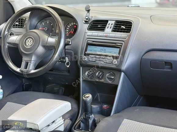 BAKIMLI//2011 MODEL//245 BİN KM//1.2 TDI//TRENDLİNE//MANUEL