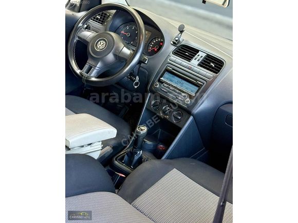 BAKIMLI//2011 MODEL//245 BİN KM//1.2 TDI//TRENDLİNE//MANUEL