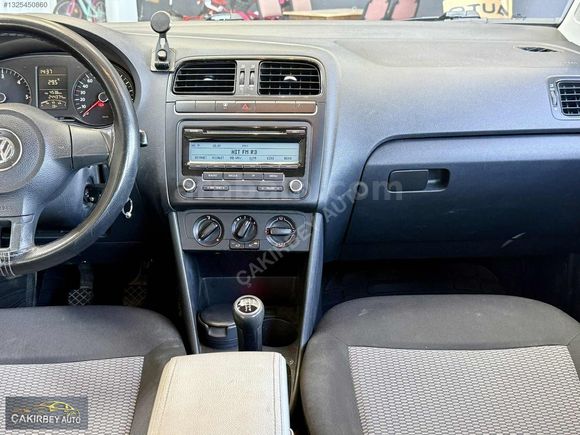 BAKIMLI//2011 MODEL//245 BİN KM//1.2 TDI//TRENDLİNE//MANUEL