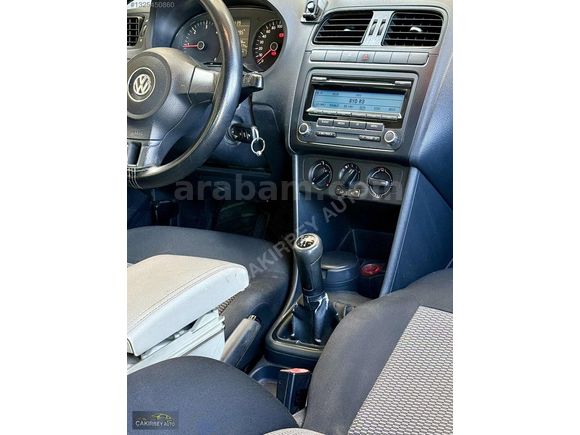 BAKIMLI//2011 MODEL//245 BİN KM//1.2 TDI//TRENDLİNE//MANUEL