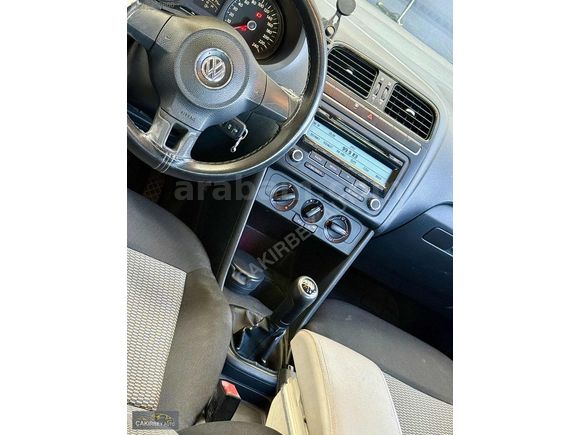BAKIMLI//2011 MODEL//245 BİN KM//1.2 TDI//TRENDLİNE//MANUEL