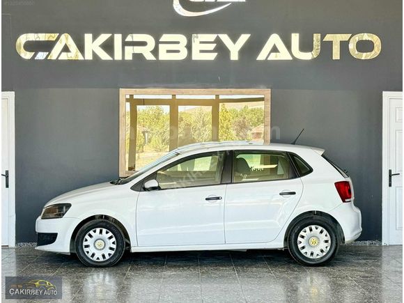 BAKIMLI//2011 MODEL//245 BİN KM//1.2 TDI//TRENDLİNE//MANUEL