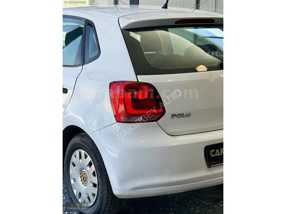 BAKIMLI//2011 MODEL//245 BİN KM//1.2 TDI//TRENDLİNE//MANUEL