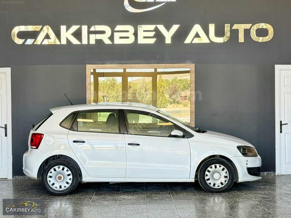 BAKIMLI//2011 MODEL//245 BİN KM//1.2 TDI//TRENDLİNE//MANUEL