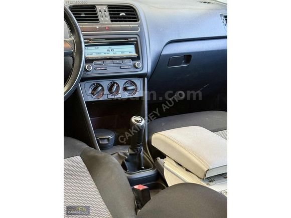 BAKIMLI//2011 MODEL//245 BİN KM//1.2 TDI//TRENDLİNE//MANUEL