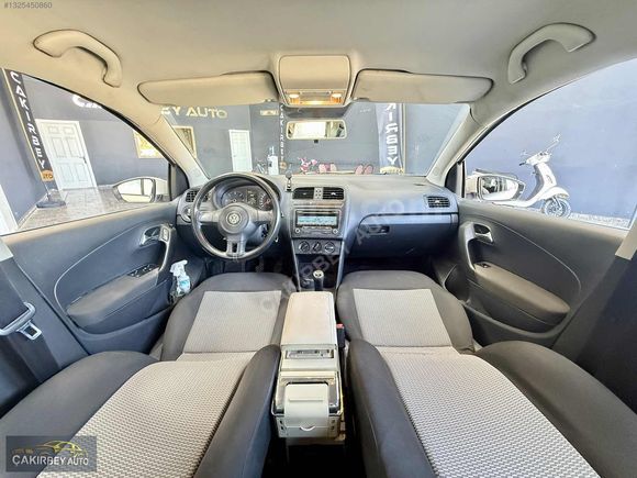 BAKIMLI//2011 MODEL//245 BİN KM//1.2 TDI//TRENDLİNE//MANUEL