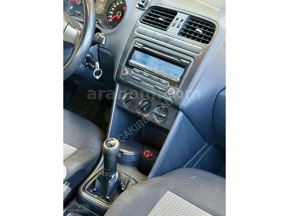 BAKIMLI//2011 MODEL//245 BİN KM//1.2 TDI//TRENDLİNE//MANUEL