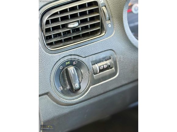 BAKIMLI//2011 MODEL//245 BİN KM//1.2 TDI//TRENDLİNE//MANUEL