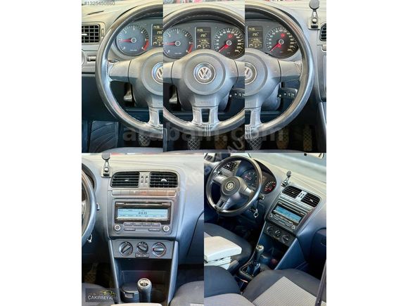 BAKIMLI//2011 MODEL//245 BİN KM//1.2 TDI//TRENDLİNE//MANUEL