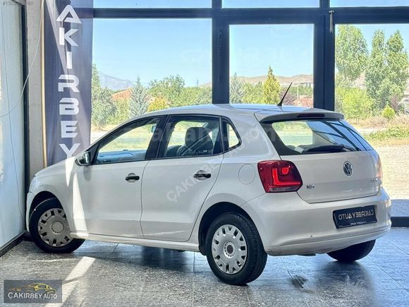 BAKIMLI//2011 MODEL//245 BİN KM//1.2 TDI//TRENDLİNE//MANUEL