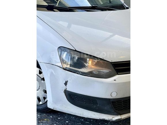 BAKIMLI//2011 MODEL//245 BİN KM//1.2 TDI//TRENDLİNE//MANUEL