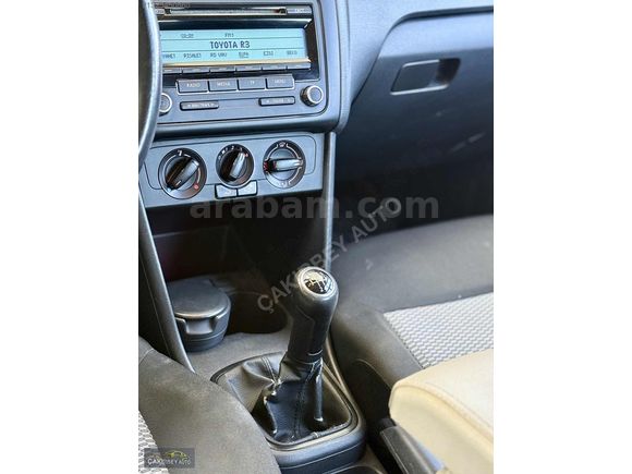 BAKIMLI//2011 MODEL//245 BİN KM//1.2 TDI//TRENDLİNE//MANUEL