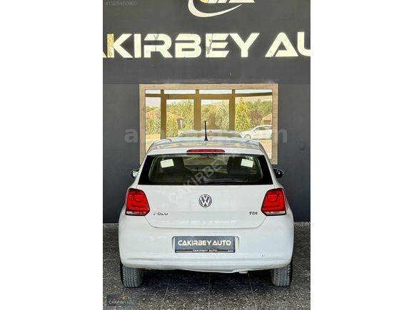 BAKIMLI//2011 MODEL//245 BİN KM//1.2 TDI//TRENDLİNE//MANUEL
