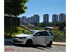 2013 ÇIKIŞLI VW Polo 1.2 TDI Trendline 257 BİNDE OLUP TEMİZDİR