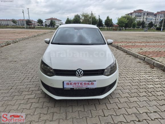 VW POLO 1.2 TDİ TRENDLİNE