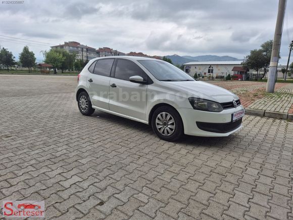 VW POLO 1.2 TDİ TRENDLİNE