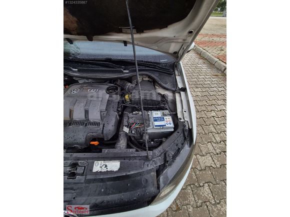 VW POLO 1.2 TDİ TRENDLİNE