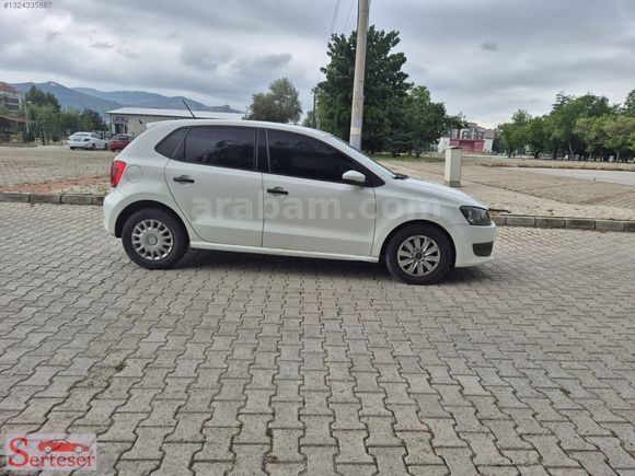 VW POLO 1.2 TDİ TRENDLİNE