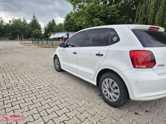 VW POLO 1.2 TDİ TRENDLİNE
