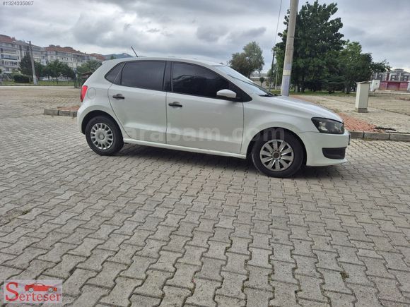 VW POLO 1.2 TDİ TRENDLİNE