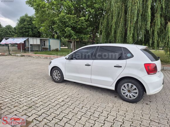 VW POLO 1.2 TDİ TRENDLİNE
