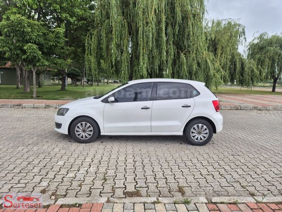 VW POLO 1.2 TDİ TRENDLİNE