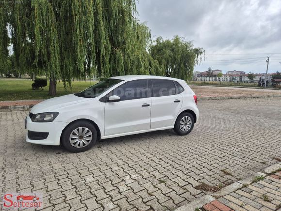 VW POLO 1.2 TDİ TRENDLİNE