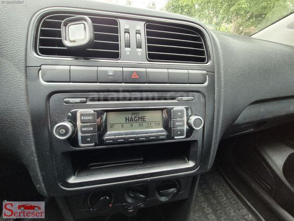 VW POLO 1.2 TDİ TRENDLİNE