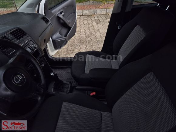 VW POLO 1.2 TDİ TRENDLİNE