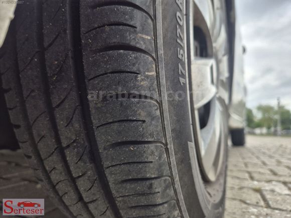 VW POLO 1.2 TDİ TRENDLİNE