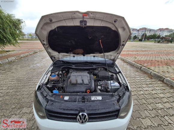 VW POLO 1.2 TDİ TRENDLİNE