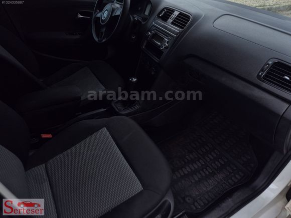 VW POLO 1.2 TDİ TRENDLİNE